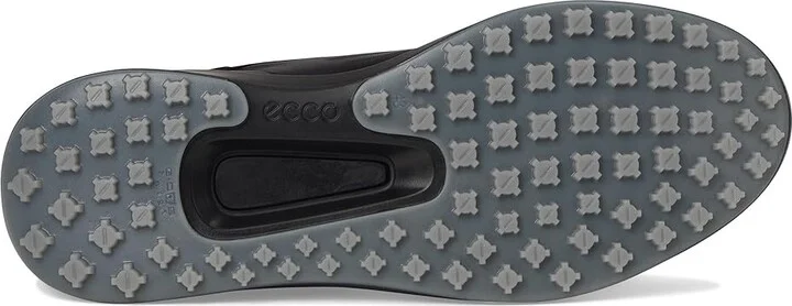 ECCO Golf Core BOA Waterproof Golf Shoe Men's Golf Shoes Black : EU 44 (US Men's 10-10.5) D - Medium, Leather - Image 3