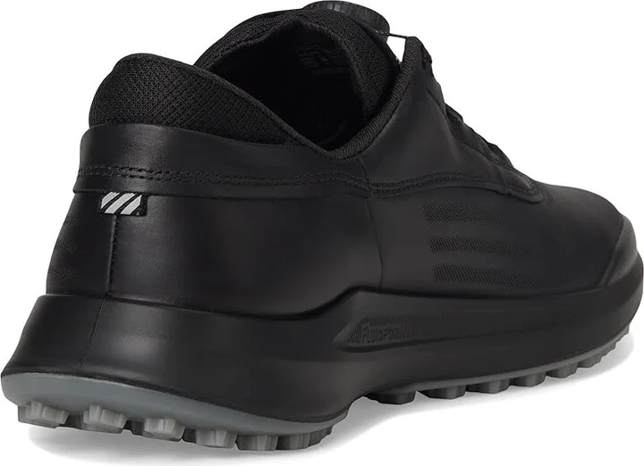 ECCO Golf Core BOA Waterproof Golf Shoe Men's Golf Shoes Black : EU 44 (US Men's 10-10.5) D - Medium, Leather - Image 4