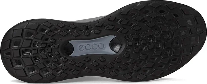 ECCO Golf LT1 BOA Hybrid Waterproof Golf Shoe Men's Golf Shoes Steel : EU 47 (US Men's 13-13.5) D - Medium, Leather - Image 3