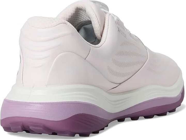 ECCO Golf Lt1 Boa Hybrid Waterproof Golf Shoe Women's Golf Shoes Delicacy : EU 39 (US Women's 8-8.5) B - Medium, Leather - Image 4