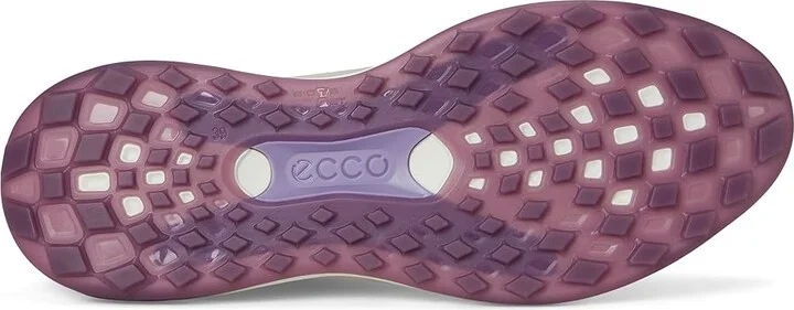 ECCO Golf Lt1 Boa Hybrid Waterproof Golf Shoe Women's Golf Shoes Gravel : EU 40 (US Women's 9-9.5) B - Medium, Leather - Image 3