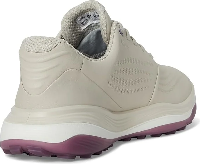 ECCO Golf Lt1 Boa Hybrid Waterproof Golf Shoe Women's Golf Shoes Gravel : EU 40 (US Women's 9-9.5) B - Medium, Leather - Image 4