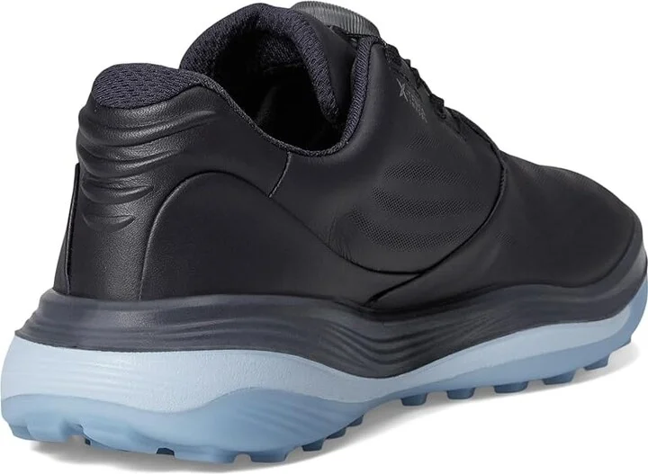 ECCO Golf Lt1 Boa Hybrid Waterproof Golf Shoe Women's Golf Shoes Night Sky : EU 36 (US Women's 5-5.5) B - Medium, Leather - Image 4