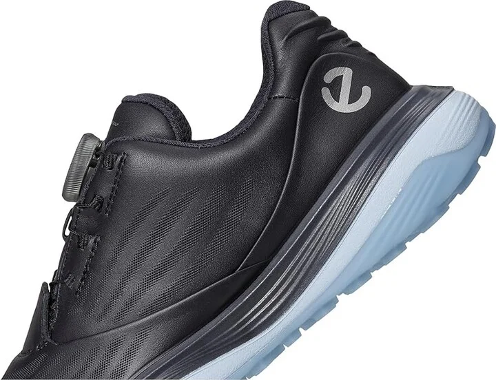 ECCO Golf Lt1 Boa Hybrid Waterproof Golf Shoe Women's Golf Shoes Night Sky : EU 36 (US Women's 5-5.5) B - Medium, Leather - Image 7