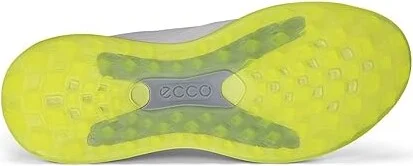 ECCO Golf LT1 BOA Hybrid Waterproof Men's Shoes White : EU 46 (US Men's 12-12.5) D - Medium, Leather - Image 2