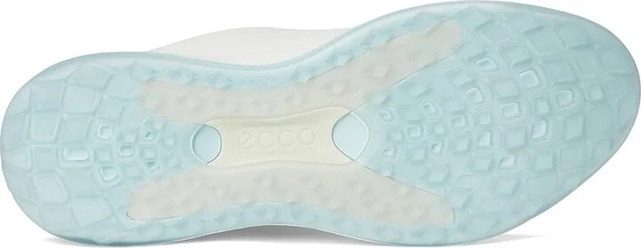 ECCO Golf LT1 BOA Hybrid Waterproof Women's Shoes White : EU 38 (US Women's 7-7.5) B - Medium, Leather - Image 3
