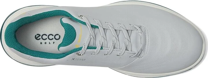 ECCO Golf LT1 Hybrid Waterproof Men's Shoes Concrete : EU 44 (US Men's 10-10.5) D - Medium, Leather - Image 2
