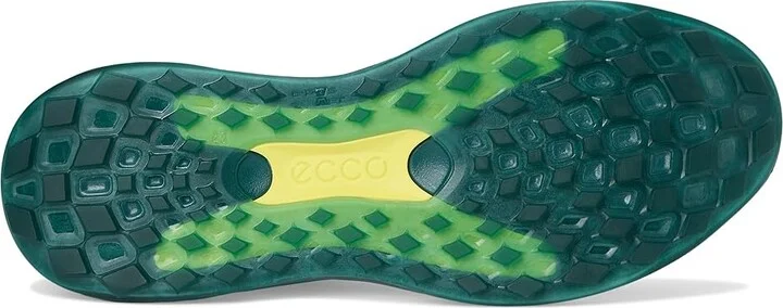 ECCO Golf LT1 Hybrid Waterproof Men's Shoes Concrete : EU 44 (US Men's 10-10.5) D - Medium, Leather - Image 3