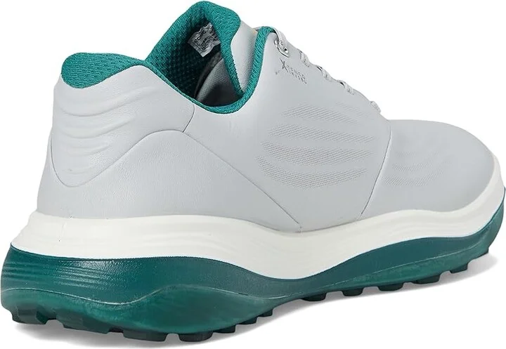 ECCO Golf LT1 Hybrid Waterproof Men's Shoes Concrete : EU 44 (US Men's 10-10.5) D - Medium, Leather - Image 4