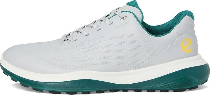 ECCO Golf LT1 Hybrid Waterproof Men's Shoes Concrete : EU 44 (US Men's 10-10.5) D - Medium, Leather - Image 6