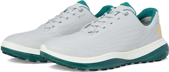 ECCO Golf LT1 Hybrid Waterproof Men's Shoes Concrete : EU 44 (US Men's 10-10.5) D - Medium, Leather
