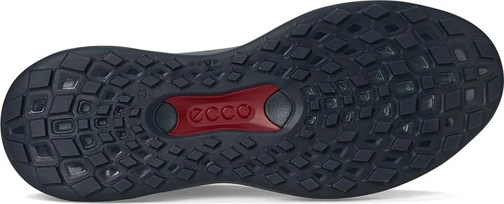 ECCO Golf LT1 Hybrid Waterproof Men's Shoes Pavement : EU 41 (US Men's 7-7.5) D - Medium, Leather - Image 3