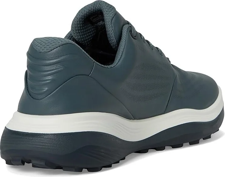 ECCO Golf LT1 Hybrid Waterproof Men's Shoes Pavement : EU 41 (US Men's 7-7.5) D - Medium, Leather - Image 4
