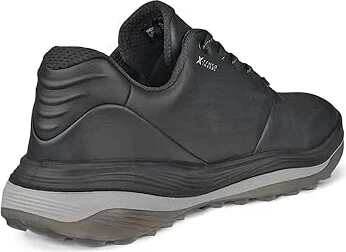 ECCO Golf LT1 Hybrid Waterproof Women's Shoes Black : EU 36 (US Women's 5-5.5) B - Medium, Leather - Image 3