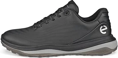 ECCO Golf LT1 Hybrid Waterproof Women's Shoes Black : EU 36 (US Women's 5-5.5) B - Medium, Leather - Image 4