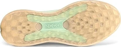 ECCO Golf LT1 Hybrid Waterproof Women's Shoes Matcha : EU 36 (US Women's 5-5.5) B - Medium, Leather - Image 2