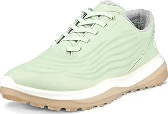 ECCO Golf LT1 Hybrid Waterproof Women's Shoes Matcha : EU 36 (US Women's 5-5.5) B - Medium, Leather