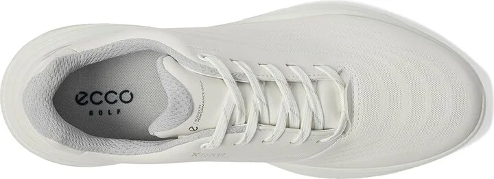 ECCO Golf LT1 Hybrid Waterproof Women's Shoes White : EU 37 (US Women's 6-6.5) B - Medium, Leather - Image 2