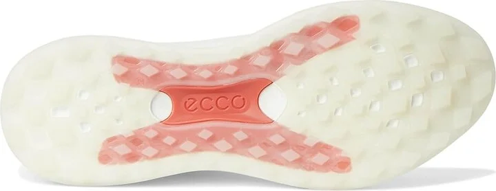 ECCO Golf LT1 Hybrid Waterproof Women's Shoes White : EU 37 (US Women's 6-6.5) B - Medium, Leather - Image 3
