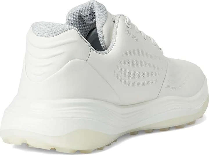 ECCO Golf LT1 Hybrid Waterproof Women's Shoes White : EU 37 (US Women's 6-6.5) B - Medium, Leather - Image 4
