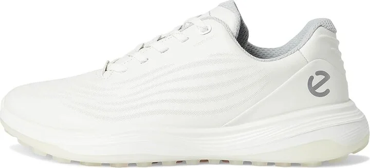 ECCO Golf LT1 Hybrid Waterproof Women's Shoes White : EU 37 (US Women's 6-6.5) B - Medium, Leather - Image 6