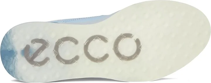 ECCO Golf S-Three GORE-TEX(r) Waterproof Women's Shoes Bluebell/Retro Blue : EU 37 (US Women's 6-6.5) B - Medium, Leather - Image 3