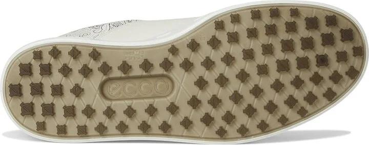 ECCO Golf Street 720 DS GORE-TEX Waterproof Golf Shoe Men's Golf Shoes White : EU 46 (US Men's 12-12.5) D - Medium, Leather - Image 3