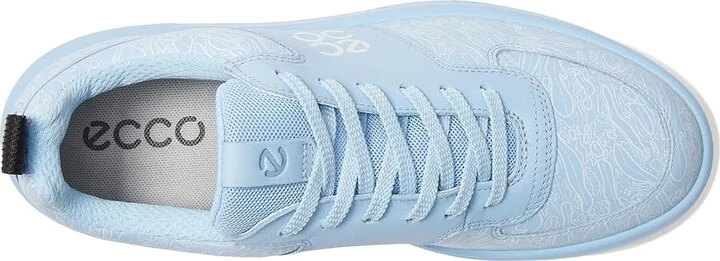 ECCO Golf Street 720 DS GORE-TEX Waterproof Golf Shoe Women's Golf Shoes Blue Bell : EU 37 (US Women's 6-6.5) B - Medium, Leather - Image 2