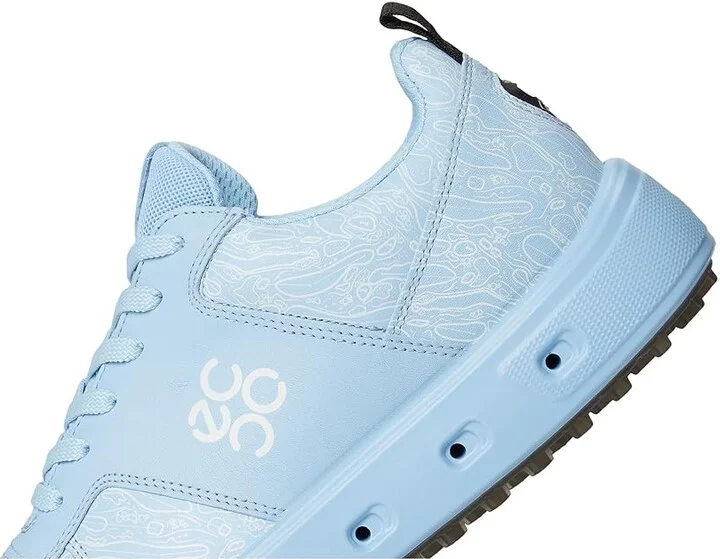 ECCO Golf Street 720 DS GORE-TEX Waterproof Golf Shoe Women's Golf Shoes Blue Bell : EU 37 (US Women's 6-6.5) B - Medium, Leather - Image 7