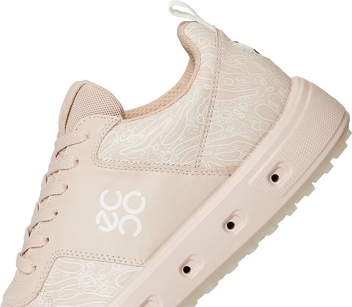 ECCO Golf Street 720 DS GORE-TEX Waterproof Golf Shoe Women's Golf Shoes Rose Dust : EU 40 (US Women's 9-9.5) B - Medium, Leather - Image 7