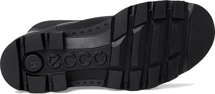 ECCO Grainer 2.0 Double Gore Chelsea Boot Women's Boots Black/Black : EU 42 (US Women's 11-11.5) M, Leather - Image 3