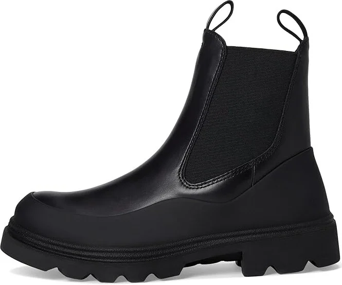 ECCO Grainer 2.0 Double Gore Chelsea Boot Women's Boots Black/Black : EU 42 (US Women's 11-11.5) M, Leather - Image 6