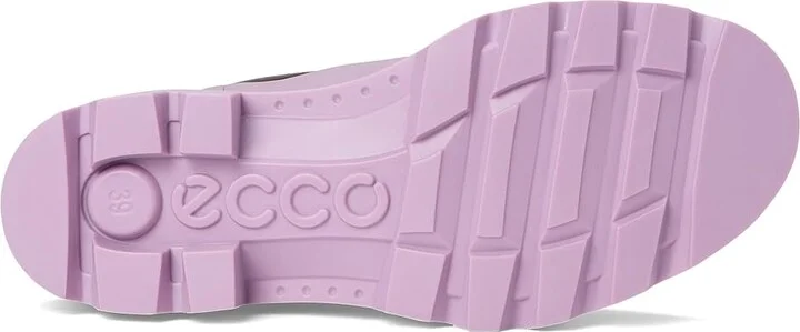 ECCO Grainer 2.0 Double Gore Chelsea Boot Women's Boots Lavender Mist/Fig : EU 38 (US Women's 7-7.5) M, Leather - Image 3