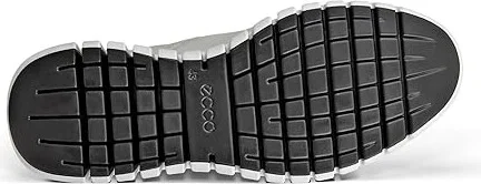 ECCO Gruuv Men's Shoes Gravel : EU 40 (US Men's 6-6.5) D - Medium, Leather - Image 2