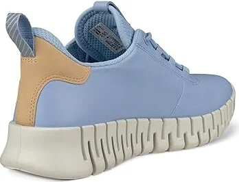 ECCO Gruuv Women's Shoes Blue Bell/Powder : EU 42 (US Women's 11-11.5) M, Leather - Image 3