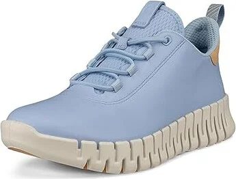 ECCO Gruuv Women's Shoes Blue Bell/Powder : EU 42 (US Women's 11-11.5) M, Leather