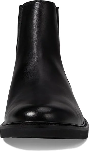 ECCO London Double Gore Chelsea Boots Men's Boots Black : EU 47 (US Men's 13-13.5) M, Leather - Image 2