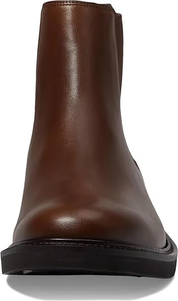 ECCO London Double Gore Chelsea Boots Men's Boots Cocoa Brown : EU 43 (US Men's 9-9.5) M, Leather - Image 2