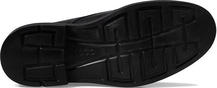 ECCO London Oxford Men's Shoes Black : EU 39 (US Men's 5-5.5) M, Leather - Image 3