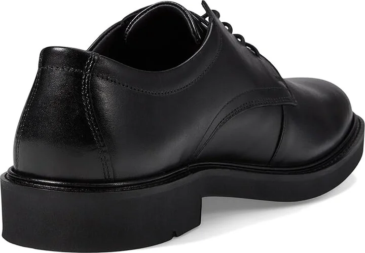 ECCO London Oxford Men's Shoes Black : EU 39 (US Men's 5-5.5) M, Leather - Image 4