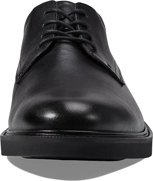 ECCO London Oxford Men's Shoes Black : EU 39 (US Men's 5-5.5) M, Leather - Image 5