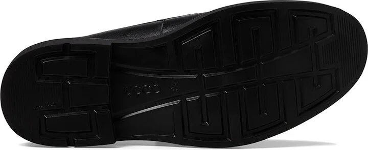 ECCO London Penny Loafer Men's Shoes Black : EU 38 (US Men's 4-4.5) M, Leather - Image 3