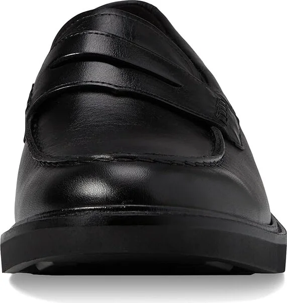 ECCO London Penny Loafer Men's Shoes Black : EU 38 (US Men's 4-4.5) M, Leather - Image 5
