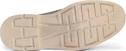 ECCO London Penny Loafer Men's Shoes Dark Clay : EU 40 (US Men's 6-6.5) M, Leather - Image 2