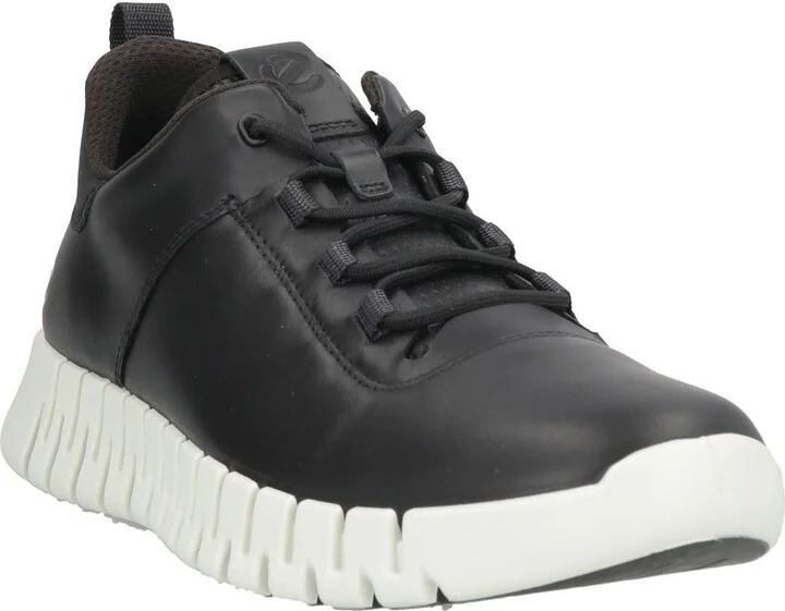Ecco Man Sneakers - Image 4