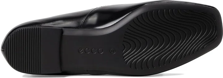 ECCO Margot Mary Jane Ballerina Ballet Flat Women's Shoes Black Patent : EU 40 (US Women's 9-9.5) M, Leather - Image 3