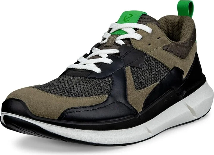 Sage Suede/Black/Tarmac