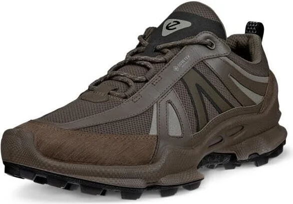 Dark Clay Nubuck/Dark Clay