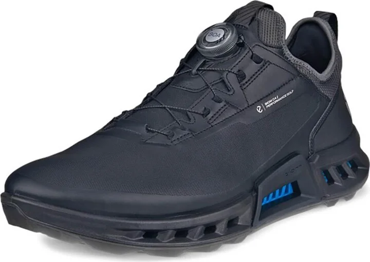 ECCO Men's Biom C4 BOA Gore-TEX Waterproof Golf Shoe