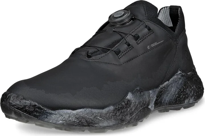 ECCO Men's Biom Hybrid 5 BOA Waterproof Golf Shoe